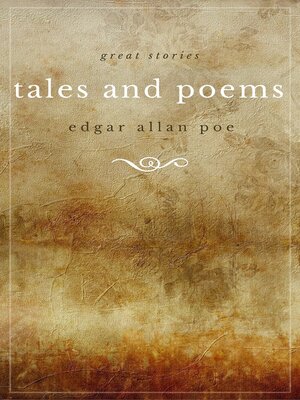 cover image of The Best of Poe